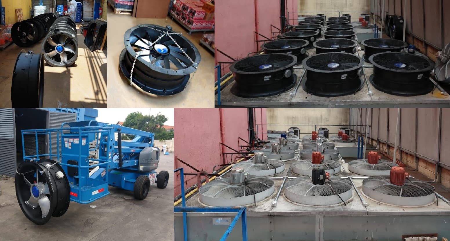 Sistema de automação